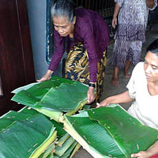 Festival Ngarak 1.771 Ancak Digelar Sore ini di Banyuwangi