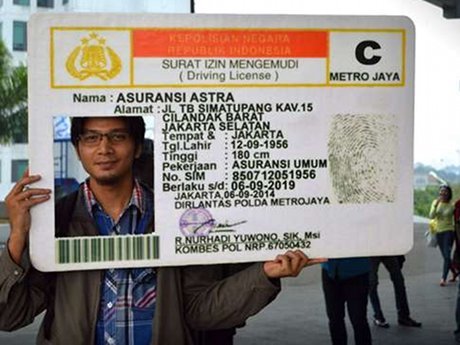 Di Jakarta, Sehari 1.000 Orang Antre Bikin SIM