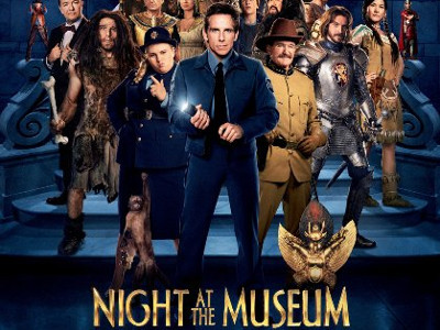 Night at the museum 3