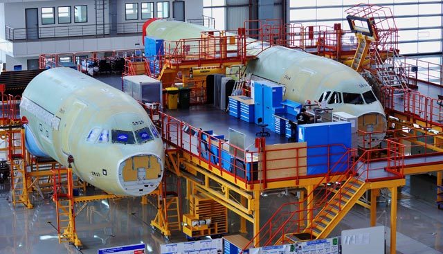 Persaingan Boeing Dan Airbus, Siapa Juaranya Tahun Ini?