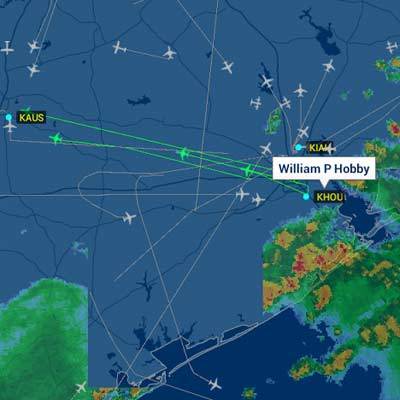 5 Aplikasi Pelacak Pesawat