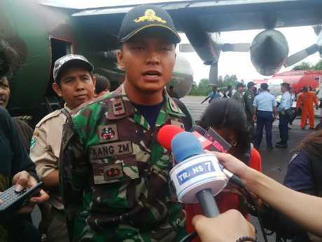 Begini Tahapan Evakuasi Bawah Laut Oleh Prajurit TNI AL