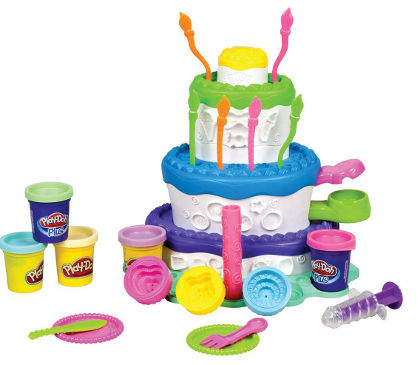 Play-Doh Jadi Kontroversi karena Rilis Mainan Berbentuk