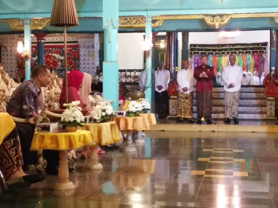 Hadiri Maulid Nabi, Menpar Ingin Promosikan Pariwisata Cirebon