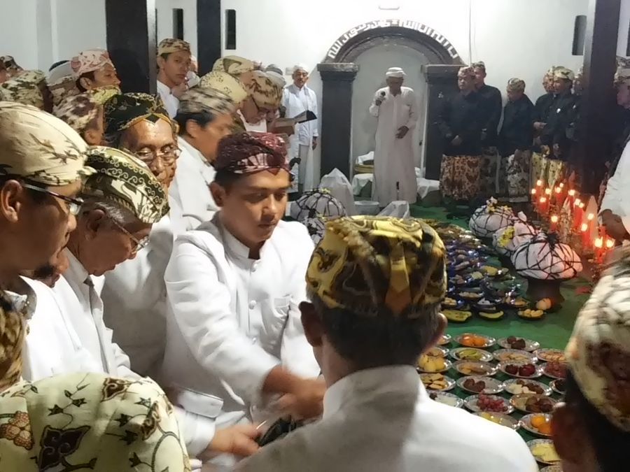 Panjang Jimat, Cara Cirebon Rayakan Kelahiran Nabi Muhammad