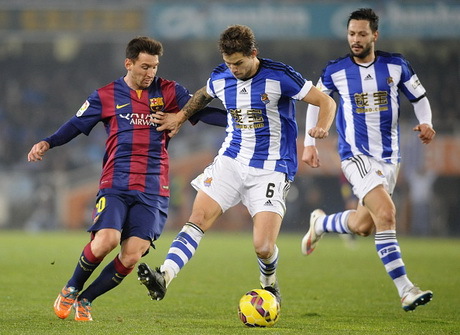 AFP/ANDER GILLENEA