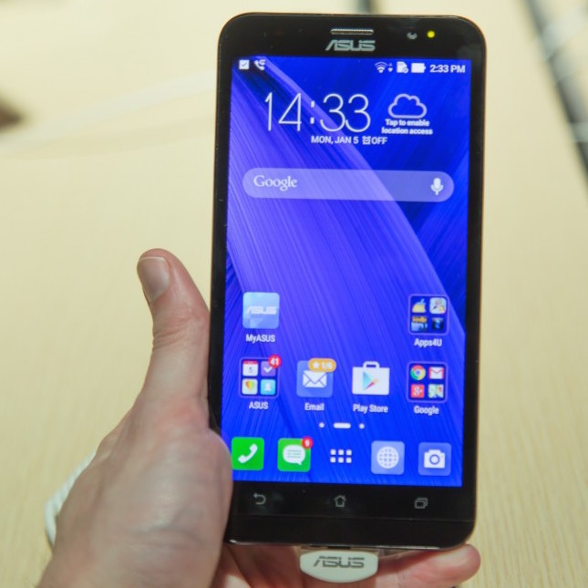 Asus ZenFone 2, Spek Tinggi Harga Rendah