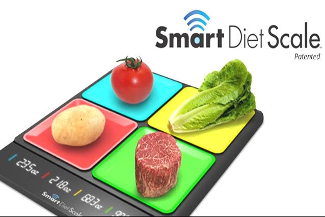 Smart Diet Scale