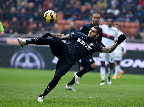 Claudio Villa - Inter/Getty Images
