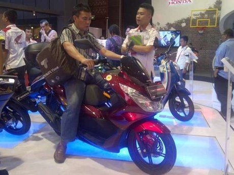 Agar Diproduksi di Indonesia, PCX Harus Memenuhi Syarat Ini