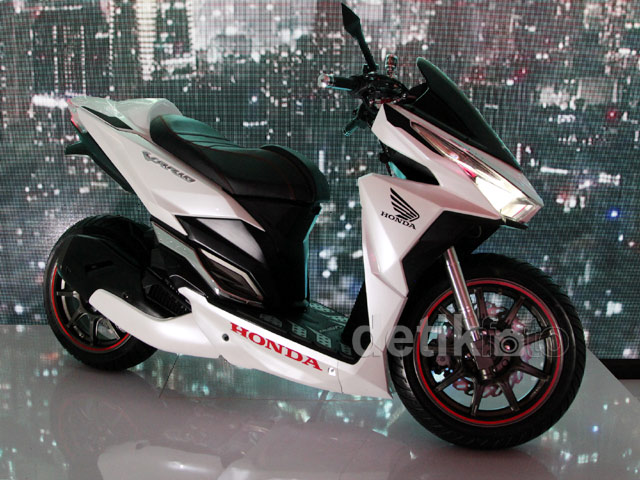 Honda Vario  Low Rider