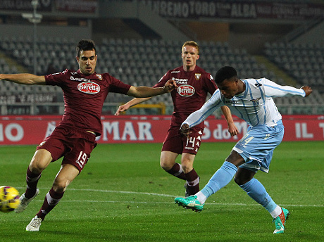 Getty Images Sport/Marco Luzzani