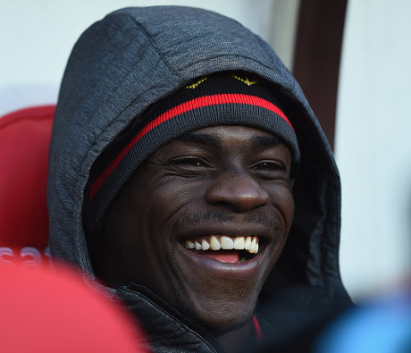 Getty Images Sport/Laurence Griffiths