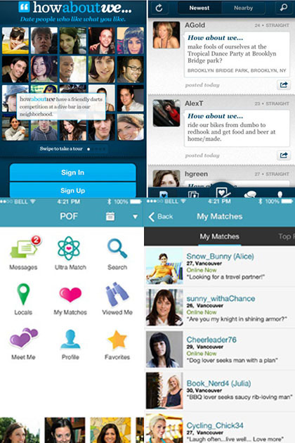 Selain Tinder, Ini 6 Aplikasi Kencan Online yang Juga Populer