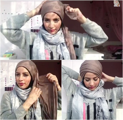 Tutorial Hijab Turban Tanpa Peniti Dan Tak Bertumpuk | tutorial hijab turban tanpa peniti dan tak bertumpuk Tutorial Hijab Turban Tanpa Peniti Dan Tak Bertumpuk | tutorial hijab turban tanpa peniti dan tak bertumpuk