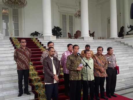 Detiknews Kpk Vs Polri | samad yang terus menunduk dan suara berat jokowi soal kpk Detiknews Kpk Vs Polri | samad yang terus menunduk dan suara berat jokowi soal kpk