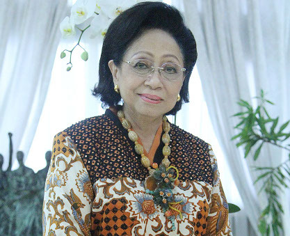 Kisah Martha Tilaar Jadi Ratu Produk Kosmetik Berawal dari 