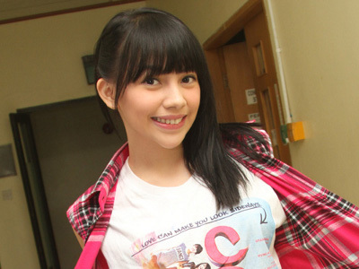 foto kezia cherrybelle foto kezia cherrybelle