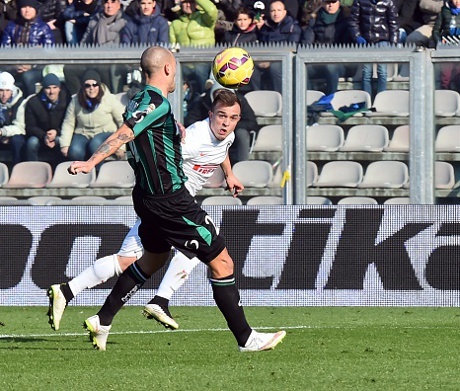 AFP/GIUSEPPE CACACE