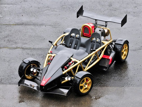 Ini Dia 10 Mobil yang Usung Mesin Motor