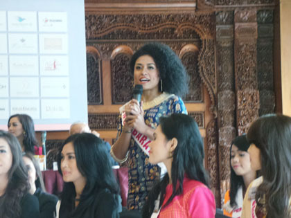 Foto: Pengusaha Hingga Guru Cantik yang Jadi Finalis Puteri Indonesia 2015 2 Foto: Pengusaha Hingga Guru Cantik yang Jadi Finalis Puteri Indonesia 2015 2