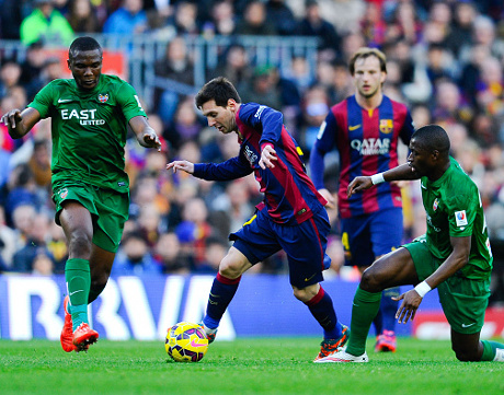 Getty Images Sport/David Ramos