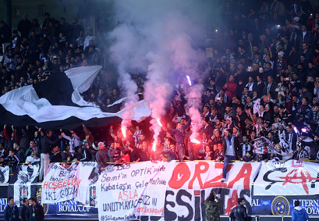 Getty Images/Anadolu Agency