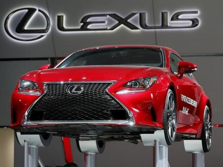 Lexus dan Mazda Merek  Mobil  Terbaik 