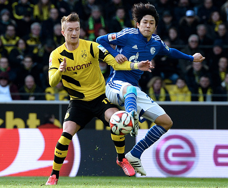 Getty Images Sport/Sascha Steinbach