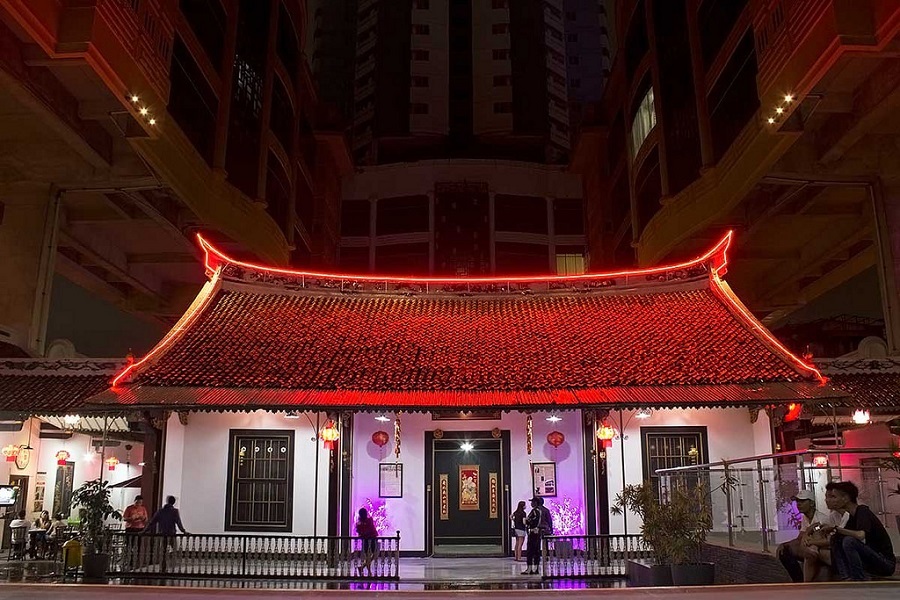 Konservasi Arsitektur  NABILAHWITSQA