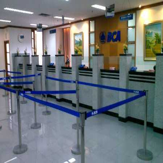 Deposit valas Amerika ekspres