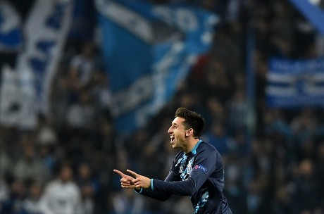 Herrera (AFP/Francisco Leong)