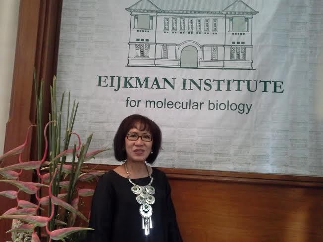 Herawati Sudoyo