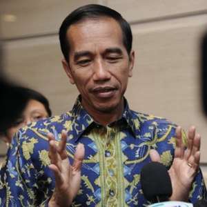 Jokowi Teken Perpres Pembentukan Stafsus Pimpinan DPR Dan Badan Keahlian