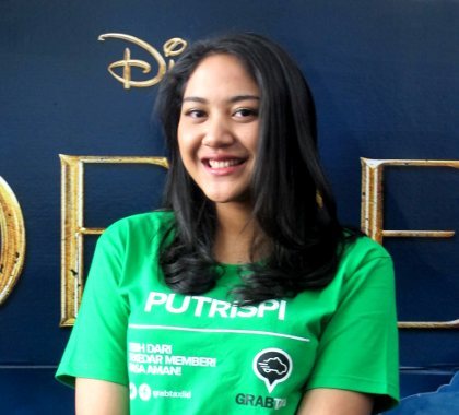 Putri Tanjung, Sosok Inspiratif yang Dorong Anak Muda 