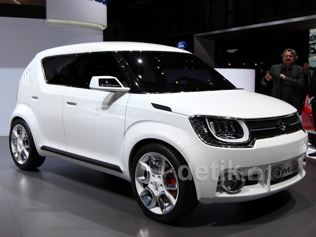 Wajah Pengganti Suzuki Jimny di Geneva Motor Show