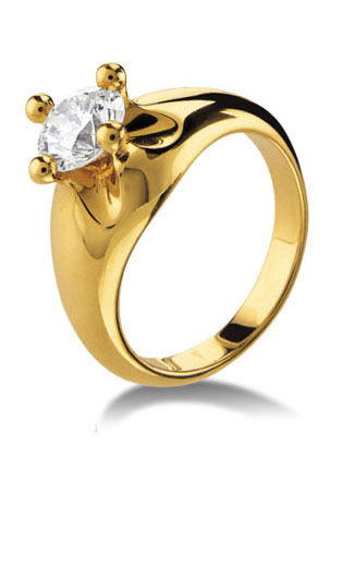 Editor s Choice 5 Pilihan Cincin  Kawin  Berlian  Cantik 