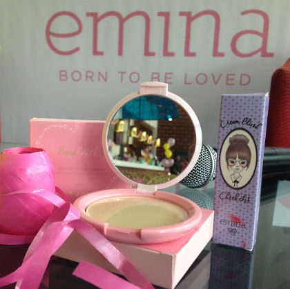 Emina Kosmetik Baru Untuk Remaja Dengan Kemasan Yang Cute