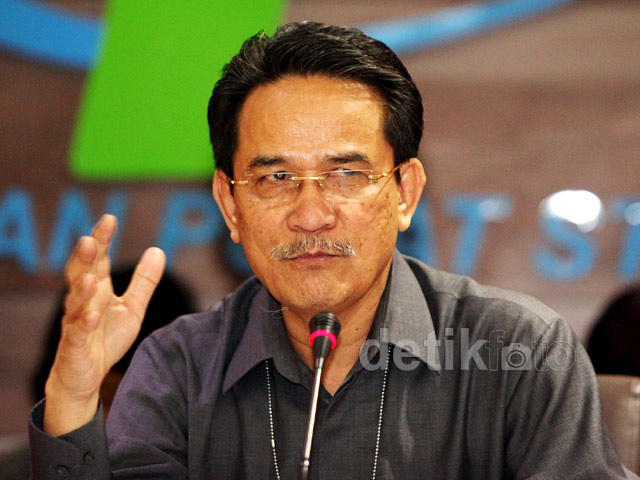 BPS Bahas Perkembangan Ekspor dan Impor Indonesia