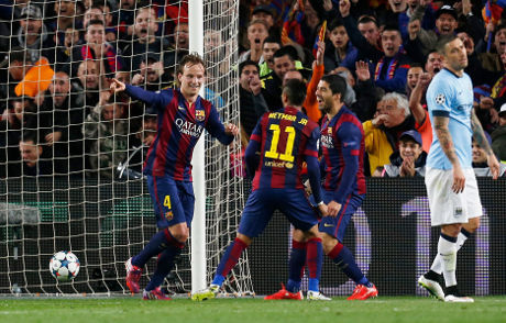 Action Images via Reuters/Carl Recine
