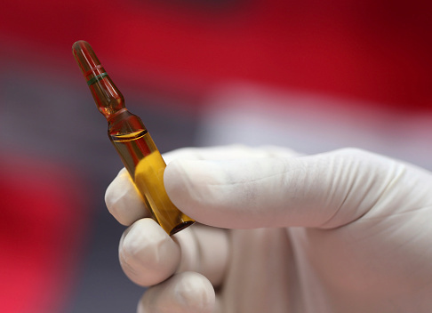 Osflex Injeksi BPOM Tarik 26 Produk Obat Injeksi PT Kalbe
