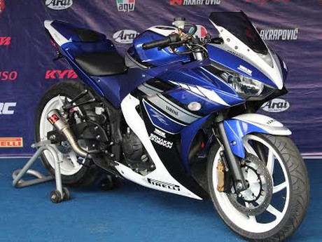 yamaha r25rr