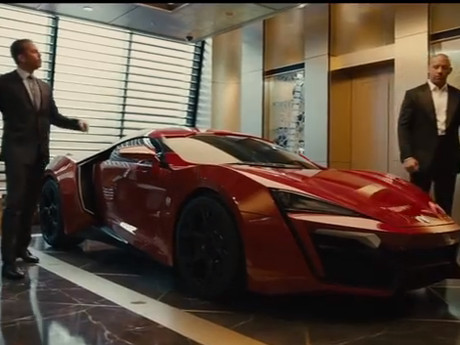 Trailer Furious 7 Ini Membuat Vin Diesel Teringat Paul Walker