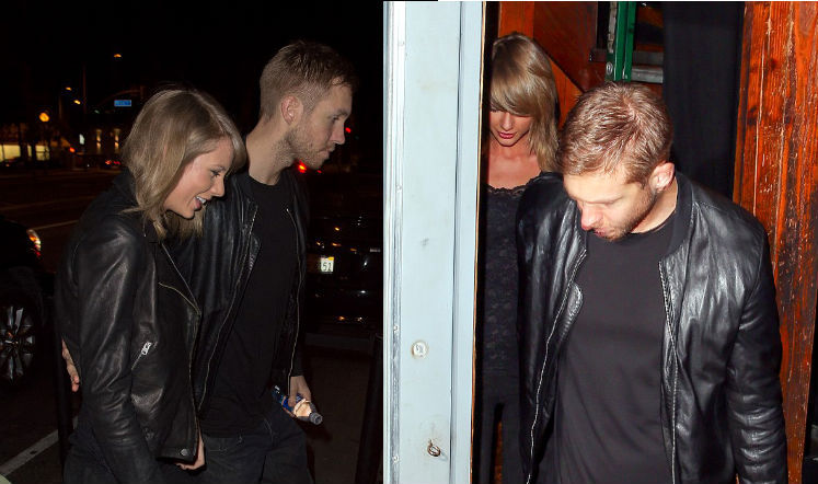 Foto: Nonton Konser Bersama, Calvin Harris dan Taylor Swift Makin Mesra 1 Foto: Nonton Konser Bersama, Calvin Harris dan Taylor Swift Makin Mesra 1