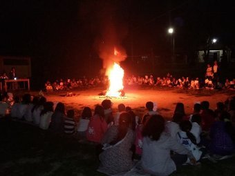 Rayakan Paskah Anak Sekolah Minggu Di Siantar Cari Telur