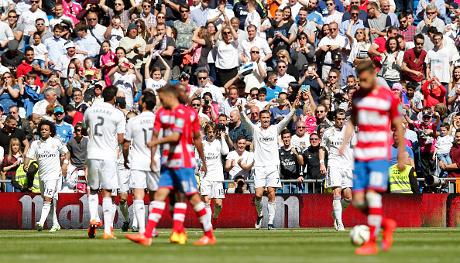 Helios de la Rubia/Real Madrid via Getty Images