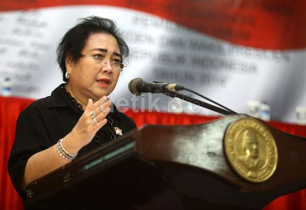 Cerita Politik Rachmawati: Dipecat NasDem, 'Dilamar' Prabowo