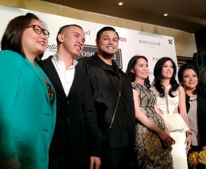 Kolaborasi dengan Rosewood, Ivan Gunawan Rilis Koleksi Furniture Kolaborasi dengan Rosewood, Ivan Gunawan Rilis Koleksi Furniture