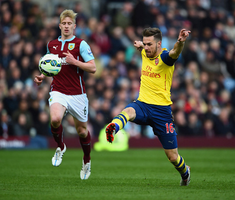 Getty Images Sport/Laurence Griffiths