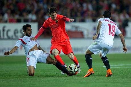 Gonzalo Arroyo Moreno/Getty Images